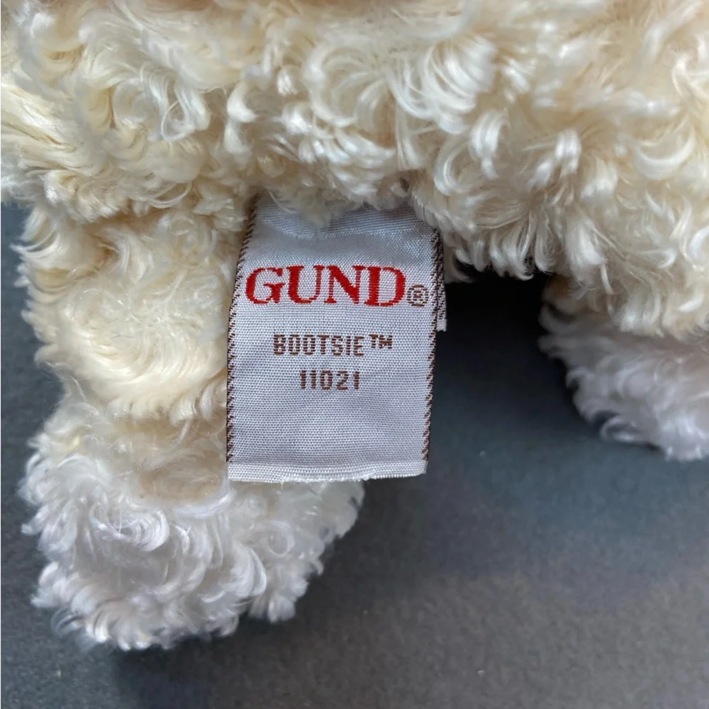 Gund soft cream